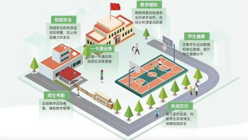 農行江陵支行 物聯賦能智慧校園，金融服務更貼心